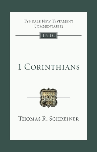 Бумажная книга «1 Corinthians: An Introduction And Commentary», автор Томас Р. Шрайнер - фото №1