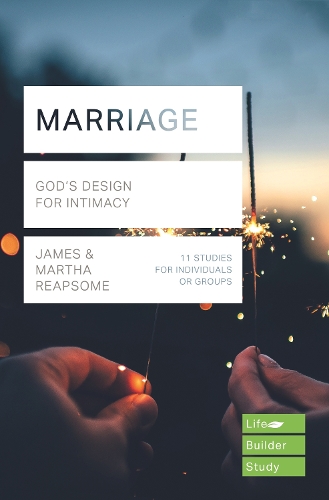 Паперова книга «Marriage: God's Design for Intimacy», авторів Джеймс Ріпсом, Марта Ріпсом - фото №1