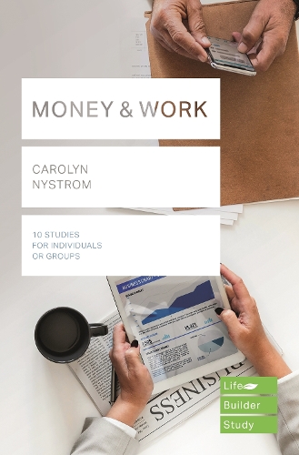 Бумажная книга «Money & Work», автор Кэролин Нистром - фото №1
