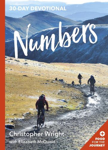 Паперова книга «Numbers», авторів Кріс Райт, Елізабет Маккуойд - фото №1