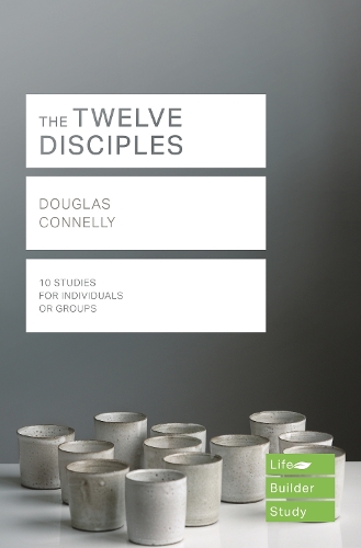 Паперова книга «The Twelve Disciples (Lifebuilder Study Guides)», автор Дуглас Коннеллі - фото №1