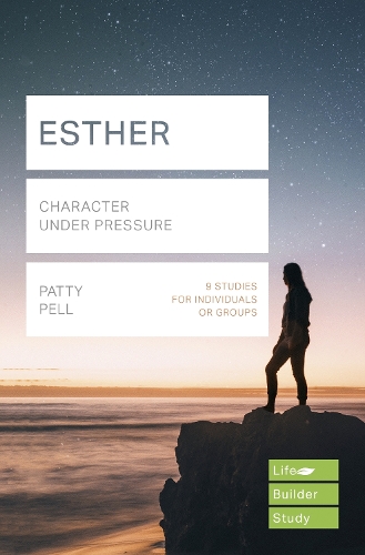 Паперова книга «Esther (Lifebuilder Study Guides): Character under pressure», автор Петті Пелл - фото №1