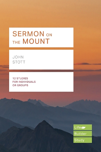 Бумажная книга «Sermon on the Mount (Lifebuilder Study Guides)», автор Джон Стотт - фото №1