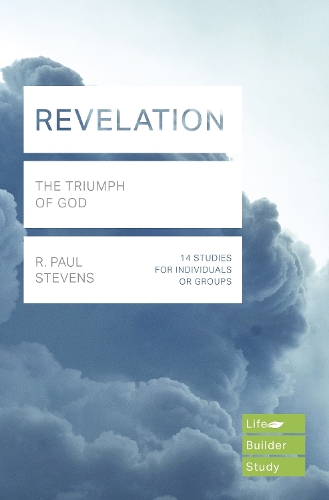 Бумажная книга «Revelation (Lifebuilder Study Guides): The Triumph of God», автор Р. Пол Стивенс - фото №1