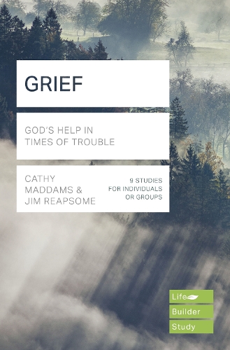 Бумажная книга «Grief (Lifebuilder Study Guides): God's Help in Times of Sorrow», автор Кэти Мэддамс - фото №1