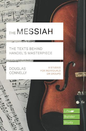 Паперова книга «The Messiah (Lifebuilder Study Guides)», автор Дуглас Коннеллі - фото №1
