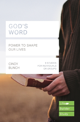 Паперова книга «God's Word (Lifebuilder Study Guides): Power to Shape our Lives», автор Сінді Банч - фото №1