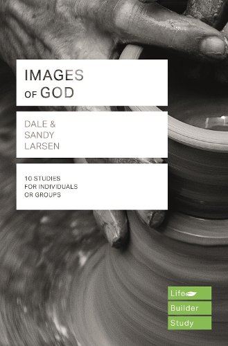 Бумажная книга «Images of God», авторов Дейл Ларсен, Сэнди Ларсен - фото №1