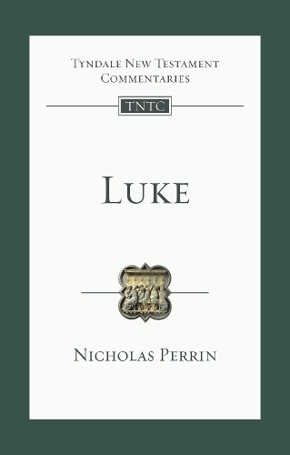 Бумажная книга «Luke: An Introduction And Commentary», автор Николас Перрин - фото №1