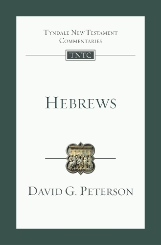Бумажная книга «Hebrews: An Introduction and Commentary», автор Дэвид Г. Петерсон - фото №1