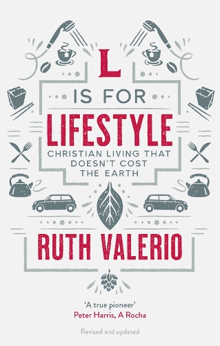 Паперова книга «L is for Lifestyle: Revised and Updated», автор Рут Валеріо - фото №1