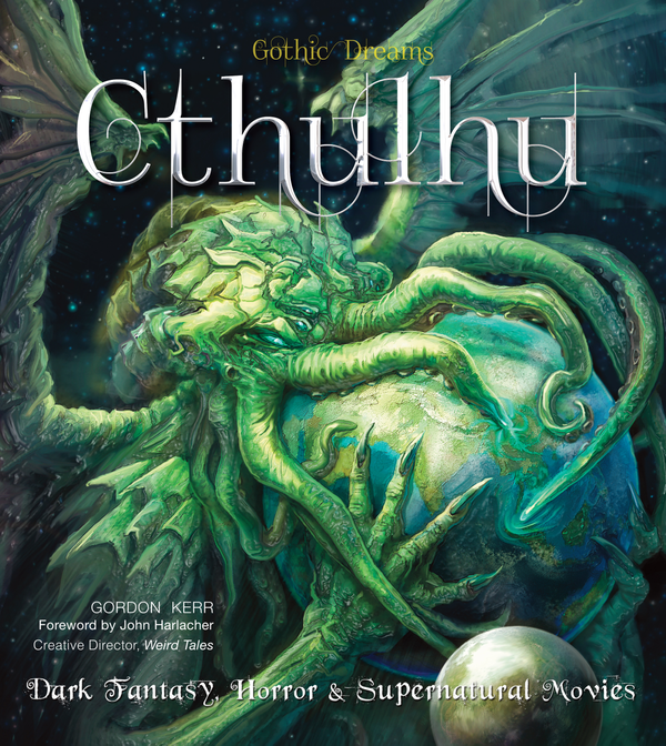 Бумажная книга «Cthulhu» - фото №1