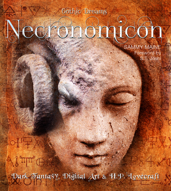 Бумажная книга «Necronomicon», автор Сэмми Мейн - фото №1