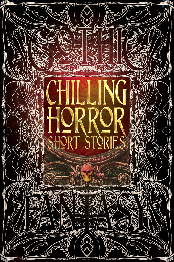 Бумажная книга «Chilling Horror Short Stories» - фото №1