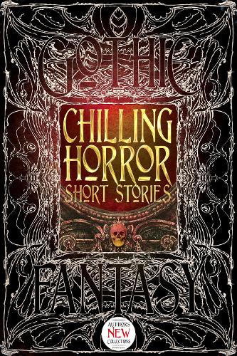 Бумажная книга «Chilling Horror Short Stories» - фото №1
