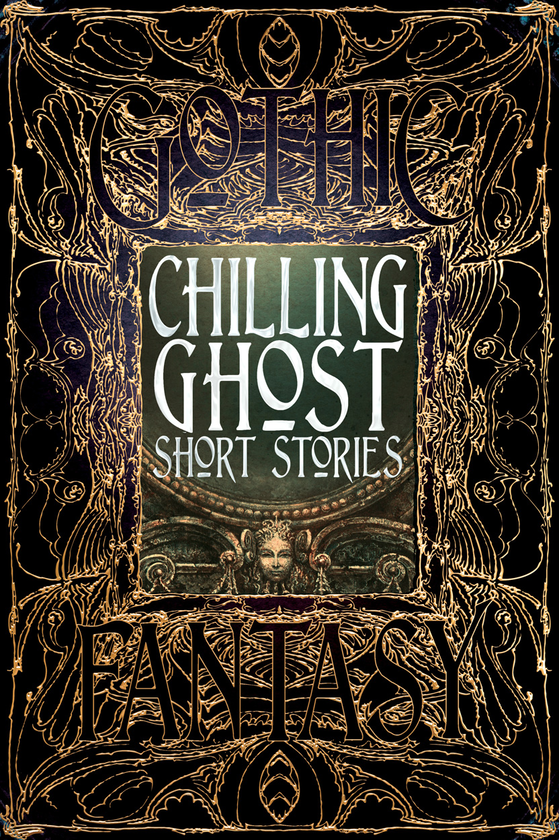Бумажная книга «Chilling Ghost Short Stories» - фото №1