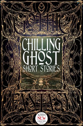 Бумажная книга «Chilling Ghost Short Stories» - фото №1