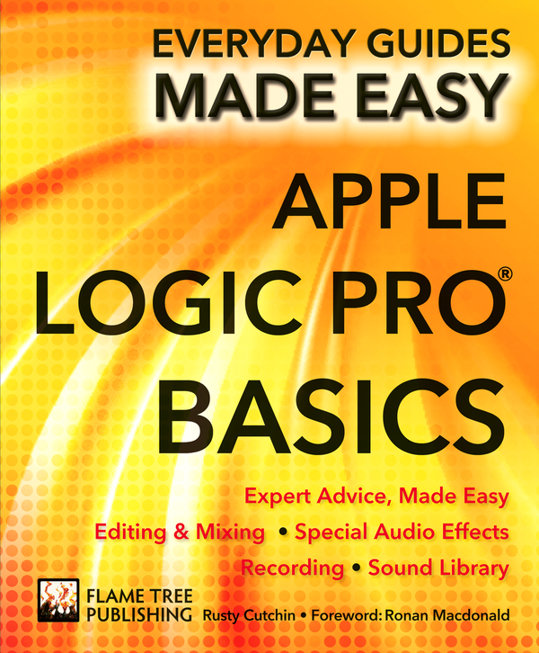 Бумажная книга «Apple Logic Pro Basics» - фото №1