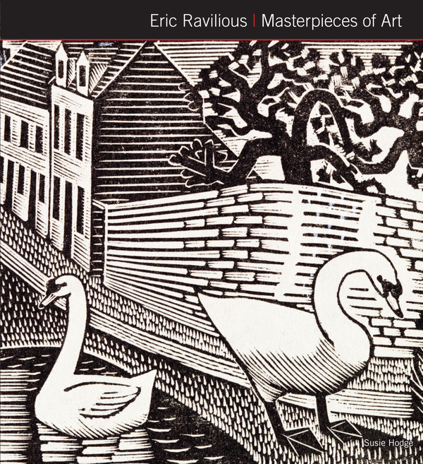 Бумажная книга «Eric Ravilious Masterpieces of Art», автор Сьюзи Ходж - фото №1
