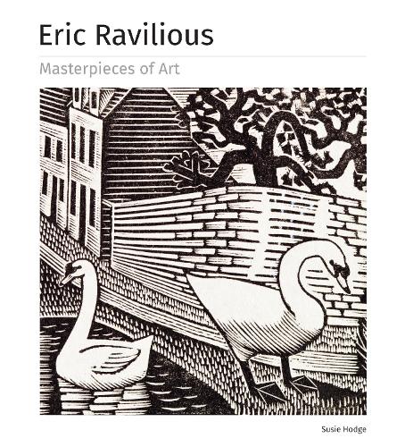 Бумажная книга «Eric Ravilious Masterpieces of Art», автор Сьюзи Ходж - фото №1