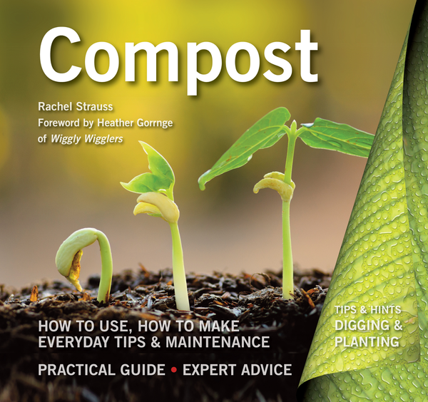 Паперова книга «Compost» - фото №1