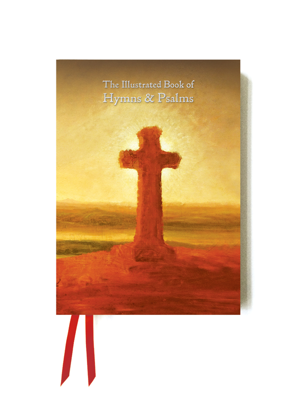 Бумажная книга «The Illustrated Book of Hymns and Psalms: Contemplations for Every Day» - фото №1