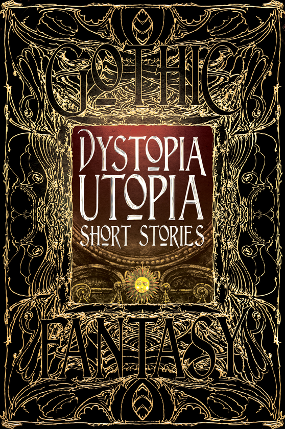 Бумажная книга «Dystopia Utopia Short Stories» - фото №1