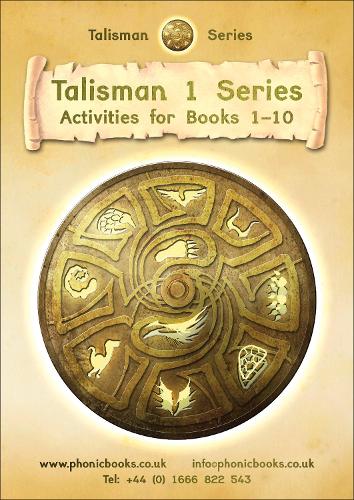 [object Object] «Phonic Books Talisman 1 Activities: Alternative vowel spellings», автор Фоник Букс - фото №1