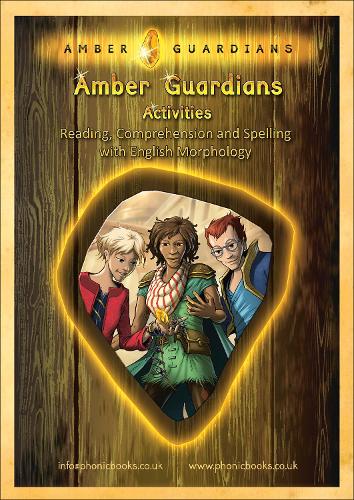 [object Object] «Phonic Books Amber Guardians Activities: Suffixes, prefixes and root words», автор Фоник Букс - фото №1