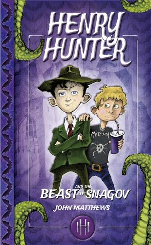 Бумажная книга «Henry Hunter and the Beast of Snagov», автор Джон и Кейтлин Мэтьюс - фото №1