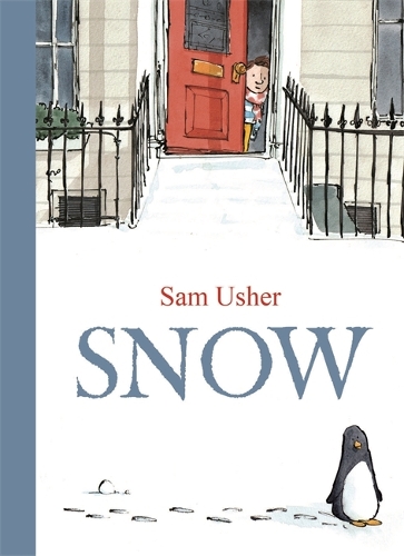 Бумажная книга «Snow», автор Сэм Ашер - фото №1