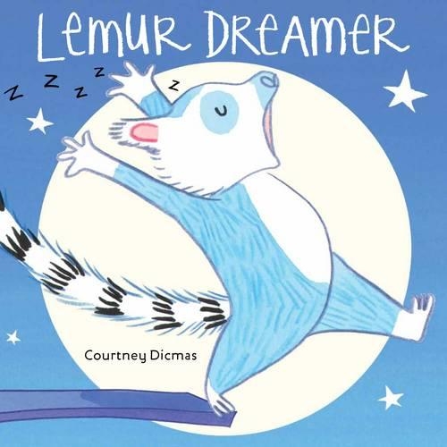 Бумажная книга «Lemur Dreamer», автор Кортни Дикмас - фото №1