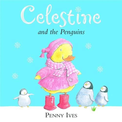 Бумажная книга «Celestine and the Penguins», автор Пенни Айвз - фото №1