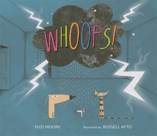 Бумажная книга «Whoops!», автор Рассел Айто - фото №1