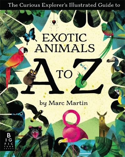  «GUIDE TO EXOTIC ANIMALS A TO Z» - фото №1
