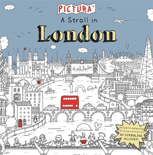 Бумажная книга «Pictura Puzzles: London», автор Томас Флинтем - фото №1