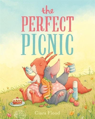 Бумажная книга «The Perfect Picnic», автор Сиара Флад - фото №1