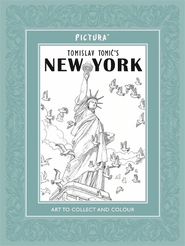 Бумажная книга «Pictura: New York Jazz: Postcards», автор Томислав Томич - фото №1