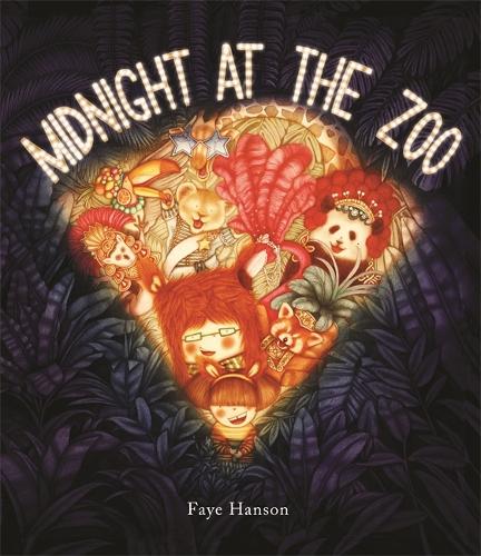 Бумажная книга «Midnight at the Zoo» - фото №1