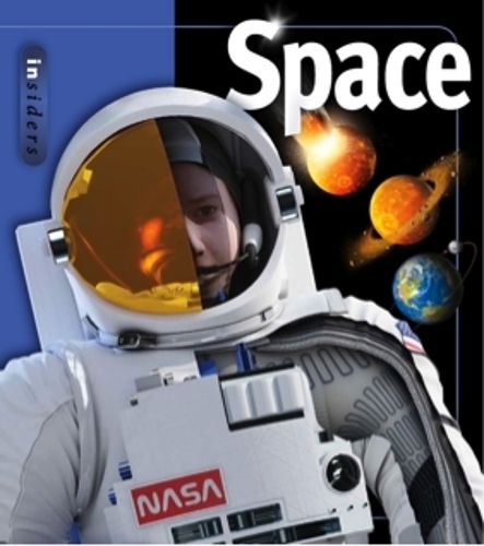 Бумажная книга «Insiders - Space», автор Алан Дайер - фото №1