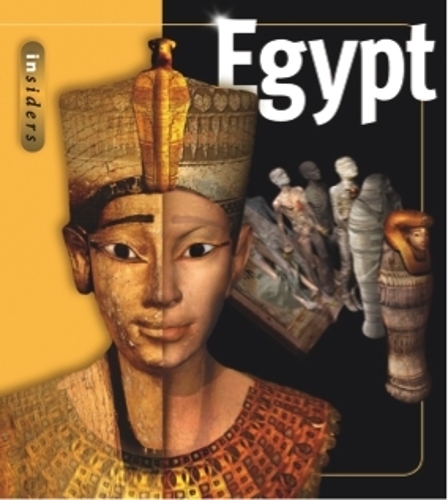 Бумажная книга «Insiders - Egypt», автор Джойс Тайлдесли - фото №1