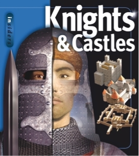 Бумажная книга «Insiders - Knights & Castles», автор Филлип Диксон - фото №1