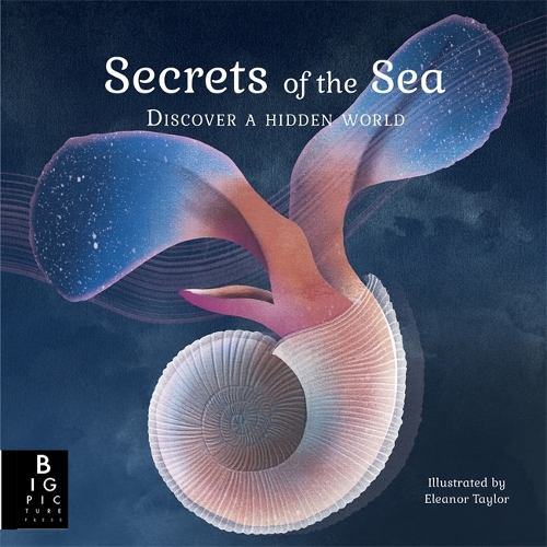 [object Object] «Secrets of the Sea», автор Кейт Бэйкер - фото №1
