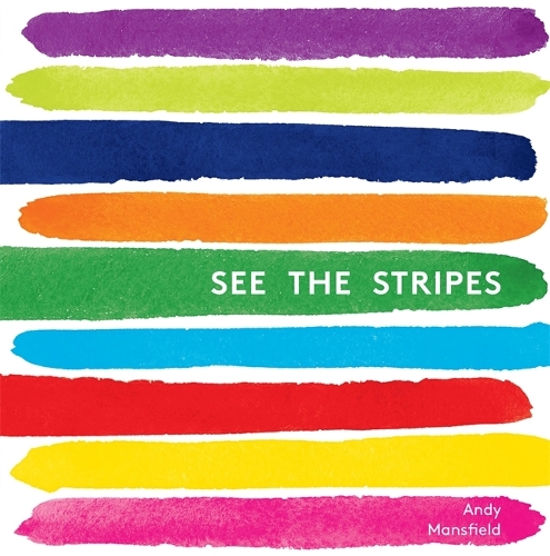 Паперова книга «See the Stripes», автор Енді Менсфілд - фото №1