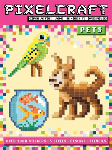 [object Object] «PixelCraft Pets», автор Анна Боулз - фото №1