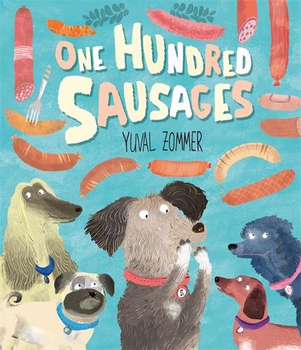 Паперова книга «One Hundred Sausages», автор Юваль Зоммер - фото №1