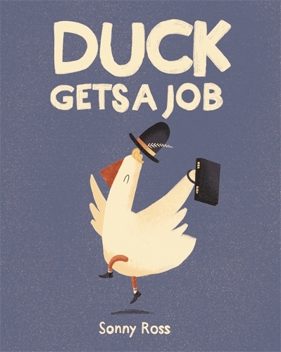 Бумажная книга «Duck Gets a Job», автор Сонни Росс - фото №1