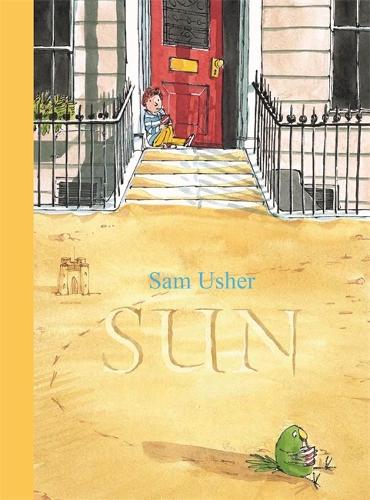 Бумажная книга «Sun», автор Сэм Ашер - фото №1