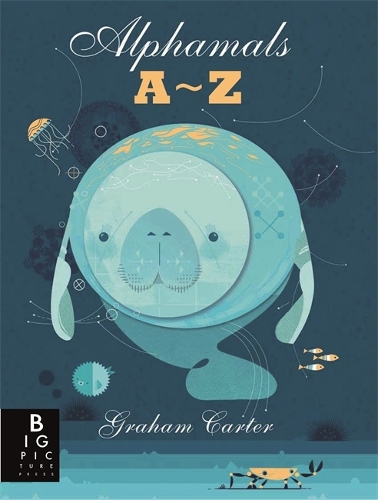 Бумажная книга «Alphamals A-Z», автор Рут Саймонс - фото №1