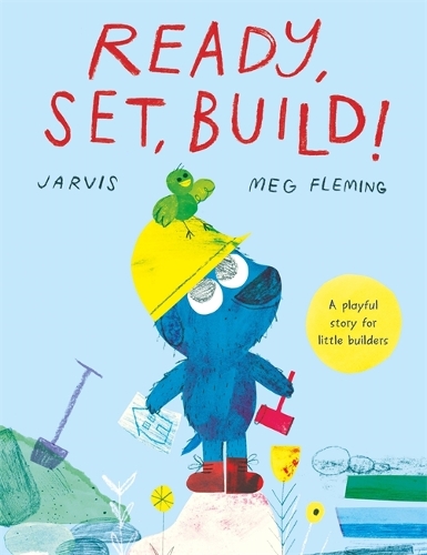 Бумажная книга «Ready, Set, Build!», автор Мег Флеминг - фото №1